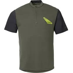 VAUDE Herren Shirt Me Ledro Shirt, Größe S in Grün Grün