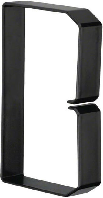 Tehalit Halteklammer B 80120/3 ; hager (0491576)