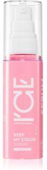 Natura Siberica ICE Professional Keep My Color sérum protetor para cabelo pintado 50 ml. ICE Professional Keep My Color