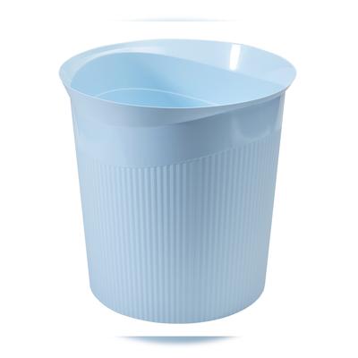 HAN 18148-884D 6x Papierkorb Re-LOOP, 13 Liter - Pastellblau