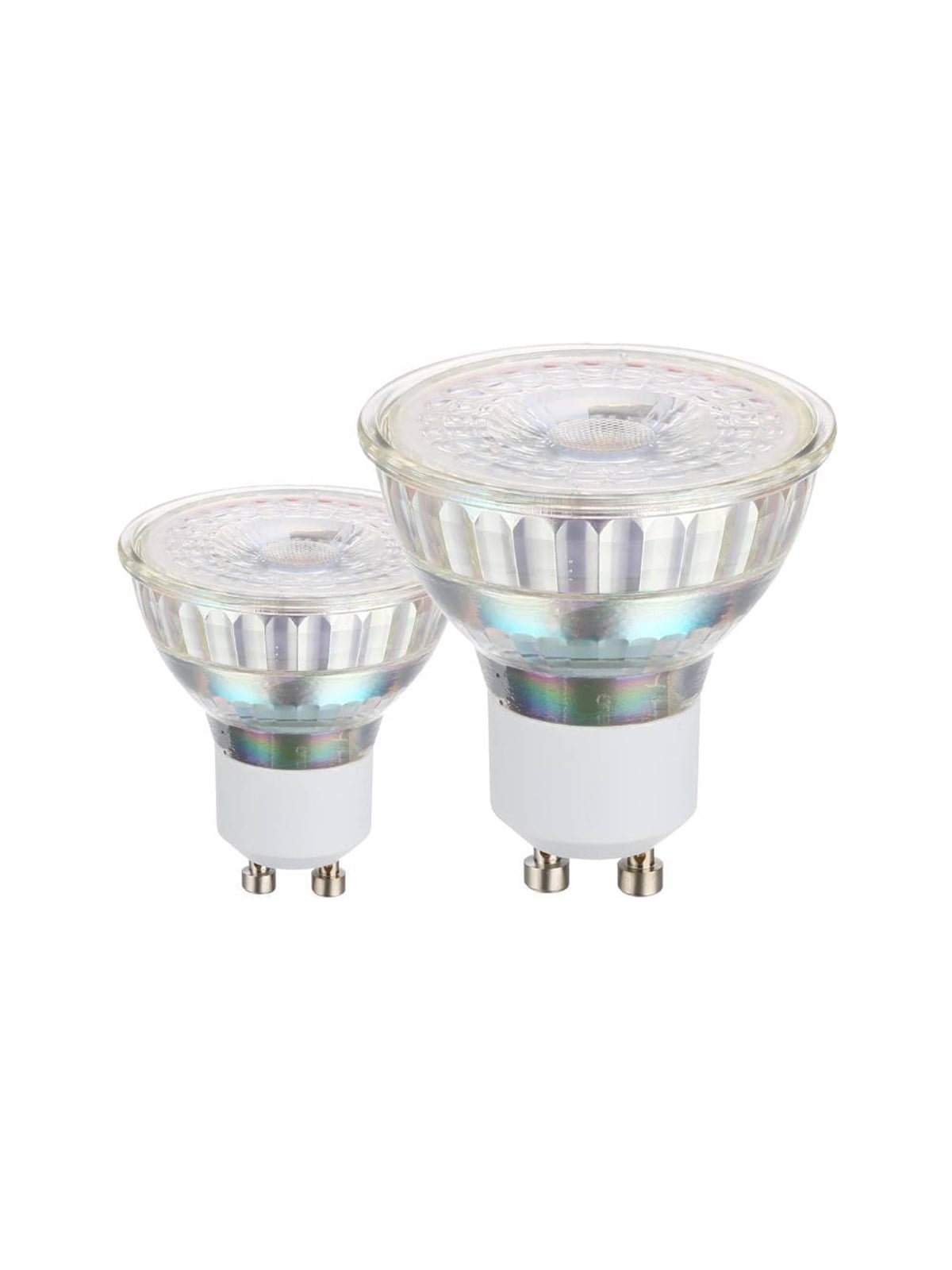 EGLO LED-Lampe 4.5W/830 345 lumen 2-pack GU10