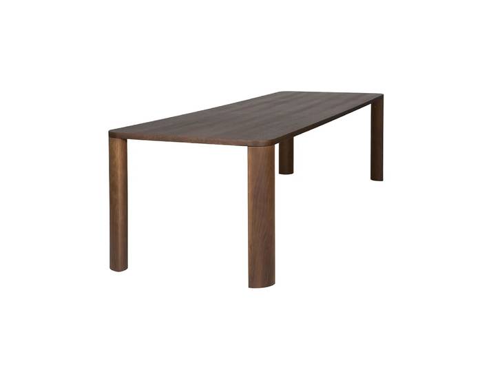 Asplund Moci Esstisch Chestnut stained, 240x95