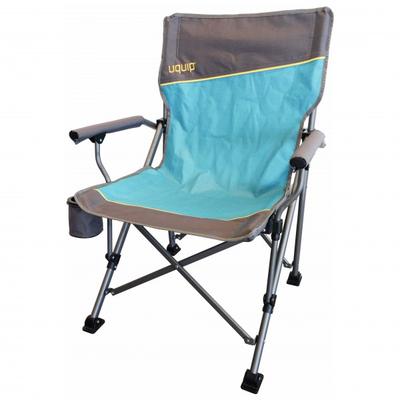 Uquip - Roxy - Campingstuhl grau