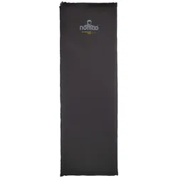 Nomad Allround Pro 7.5 Isomatte (Maße 198 x 63 x 7,5 cm / Gewicht 2,4kg / Isoliert bis -45°C) - STK - black