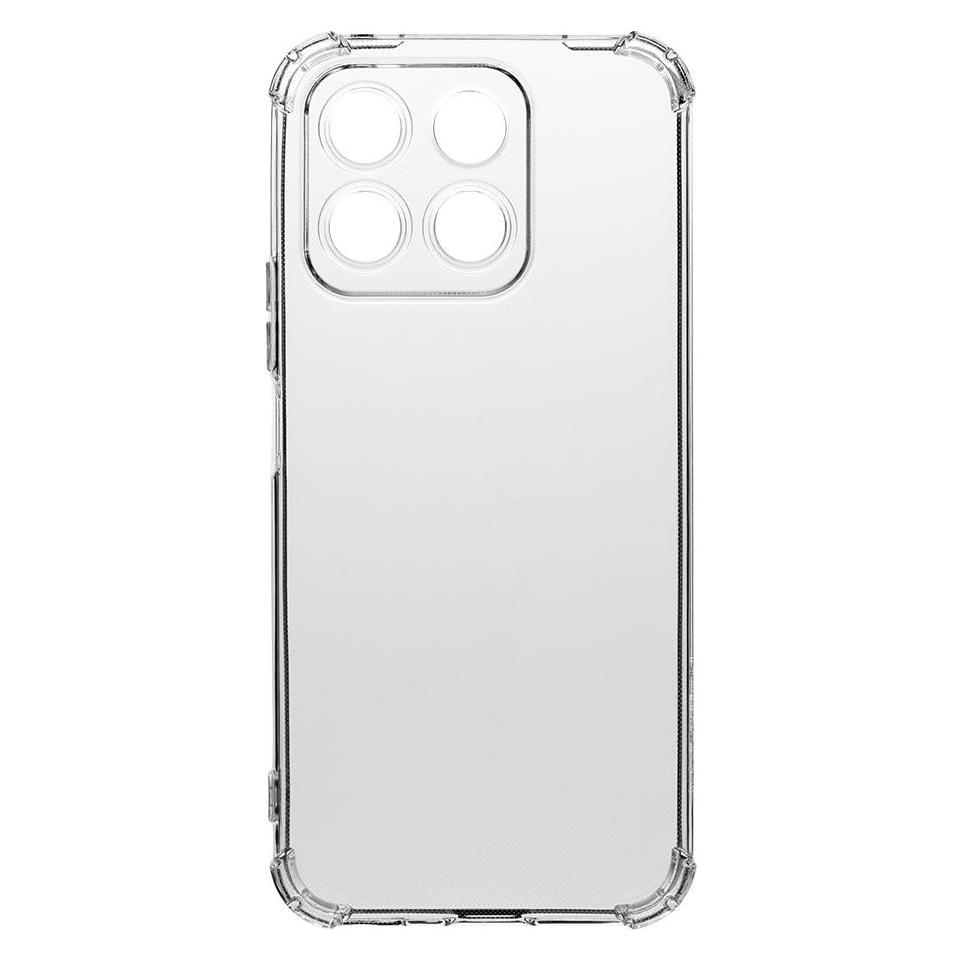 NoName Tactical TPU Plyo Honor X8b Transparent (Honor X8b) (8596311246180)