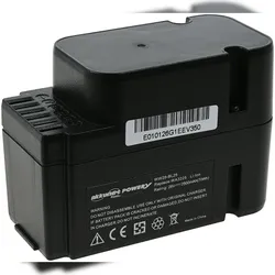 Powery Akku kompatibel mit Worx WA3226