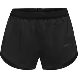 GORE WEAR Damen Shorts Contest Split Shorts Womens, Größe L in Schwarz Schwarz