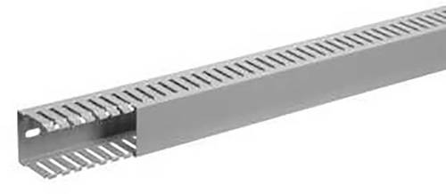 Hager DNG5005007030B Verdrahtungskanal (L x B x H) 2m x 50mm x 50mm 2m Stein-Grau