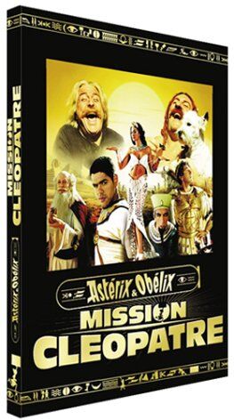Alain Chabat - Astérix &amp; Obélix : Mission Cléopâtre - Coffret 2 DVD [FR Import] - Preis vom 19.10.2026 19:33:35 h