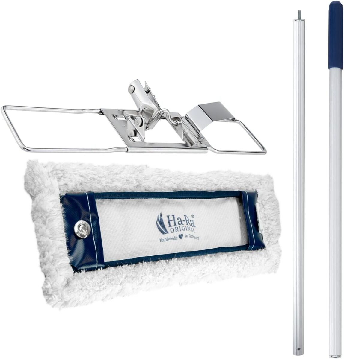 Axis Ha-Ra Set Bodenexpress 42 cm aus Edelstahl & Boden-Faser Nano Gold Igel