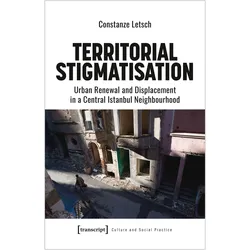 Territorial Stigmatisation, Fachbücher von Constanze Letsch