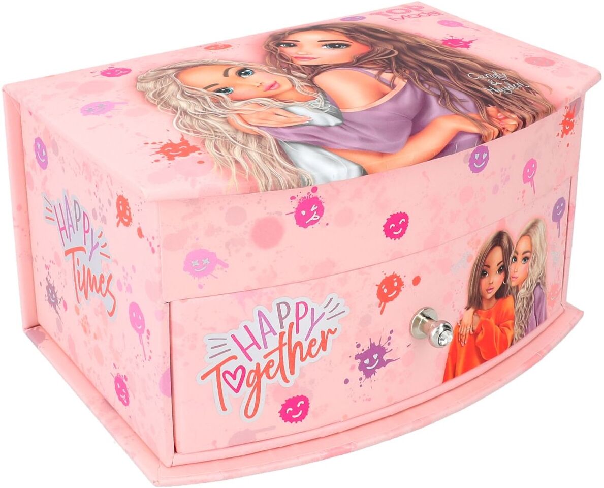 TOPModel - Jewellery Box Small HAPPY TOGETHER ( 0412437 )