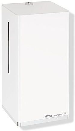 Hewi Sensoric Desinfektionsmittelspender 950.06.135 130x270mm, 1000ml, AA-Mignon-LR6-1,5 V/4 Stück