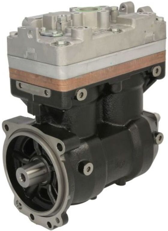Kompressor, Druckluftanlage KNORR-BREMSE LK 4949