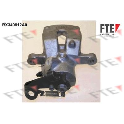 Fte Bremssattel [Hersteller-Nr. 9290279] für Renault