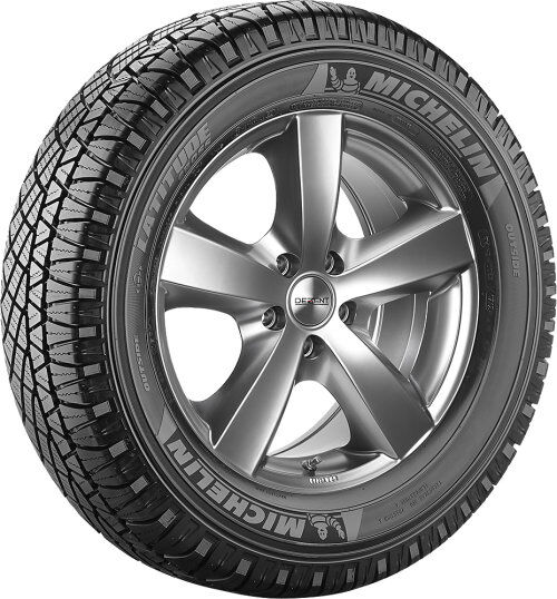 Michelin Sommerreifen 265/65r17 112h - Latitude Cross 905116
