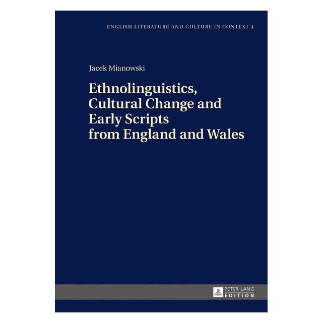 Peter Lang Mianowski:Ethnolinguistics, Cultural Ch (Englisch, Hardcover, Jacek Mianowski) (67838145)
