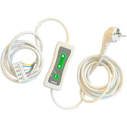 Selve Universal Einstellkabel / Einstellset mit Steckklemme für mechanische, elektronische und Funk