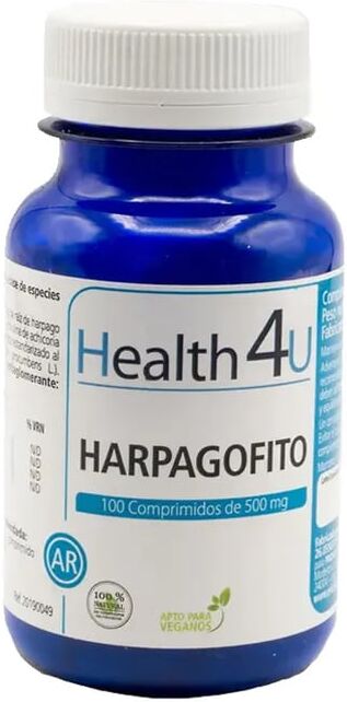 Health4u H4U Harpagofito 100 Tabs