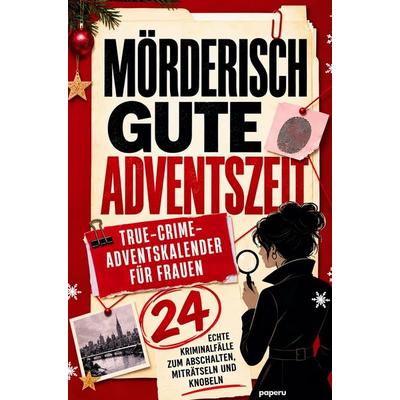 Mörderisch gute Adventszeit