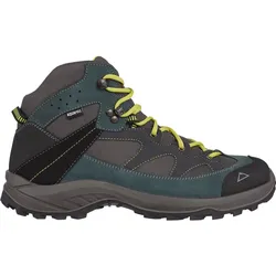 McKinley Discover II MID AQX M Herren Wanderschuh anthracite/green forest/green lime 45