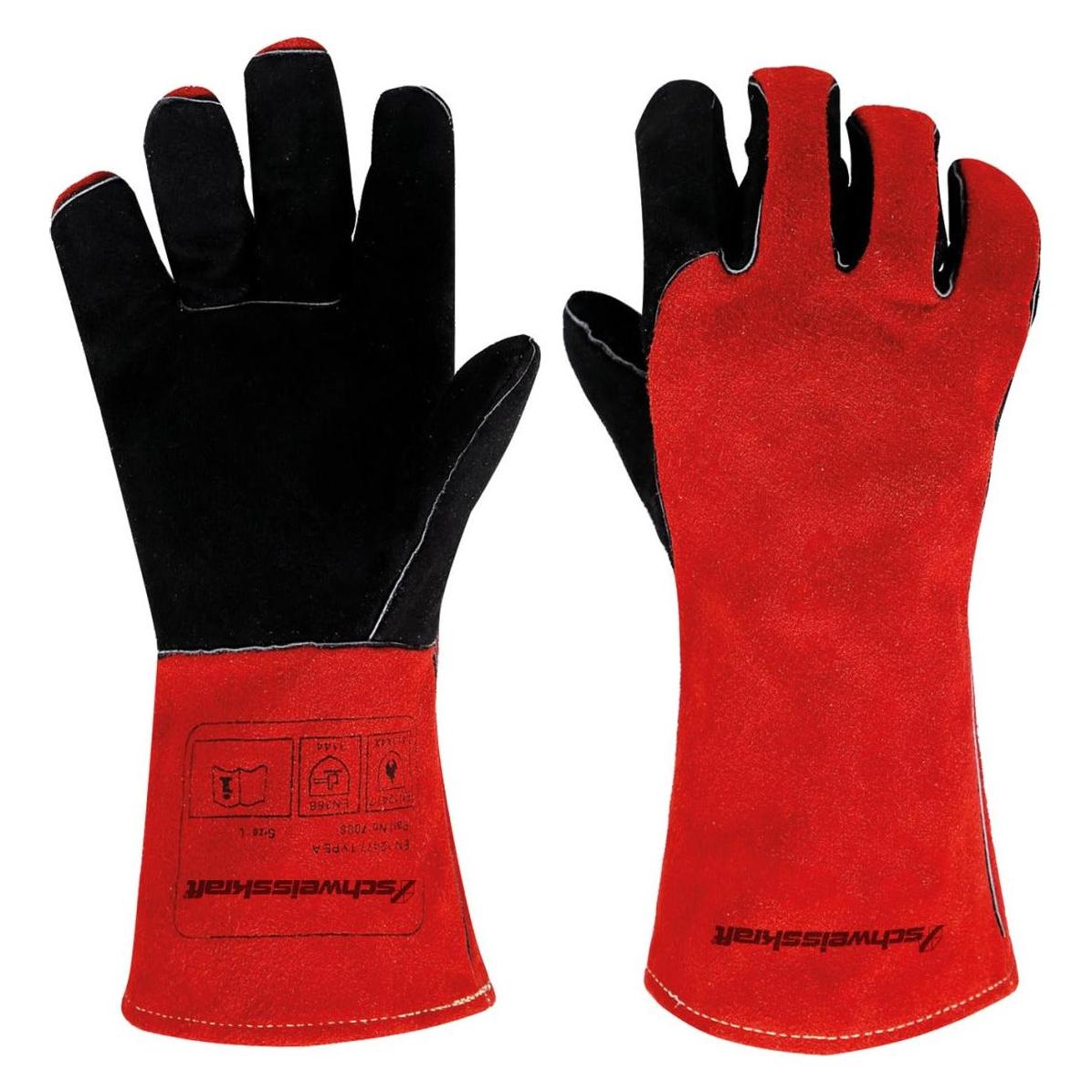 Stürmer - Schweisskraft Schweisserhandschuh Basic Gr. L (L) (1616110L)