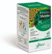 Aboca Natura Mix Advanced Mente Integratore Funzioni Cognitive 50 Capsule