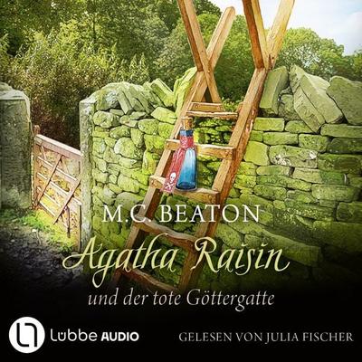 Agatha Raisin und der tote Göttergatte - Agatha Raisin, Teil 16 - M. C. Beaton, Audio, 9783754027240