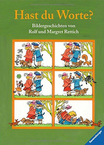Ravensburger Kinderklassiker: Hast du Worte? - Preis vom 14.10.2026 23:07:16 h