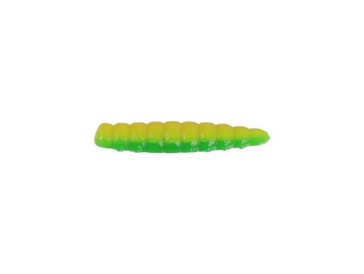 Quantum Magic Trout B-Maggot Gummiköder Honey Worm 2.5 cm 35 Stück