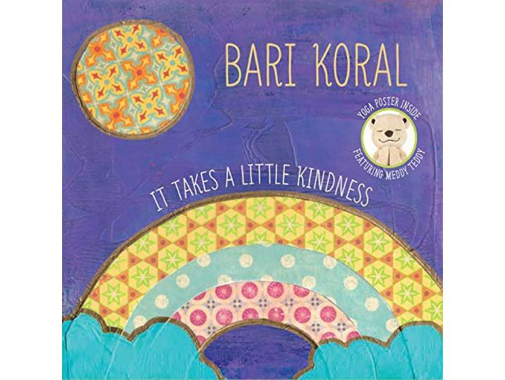 Paul Avgerinos & Bari Koral - A Takes A Little Kidness