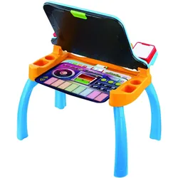 VTech Magi bureau interactif et musical (6 en 1) (Französisch, 3 - 6 Jahre)