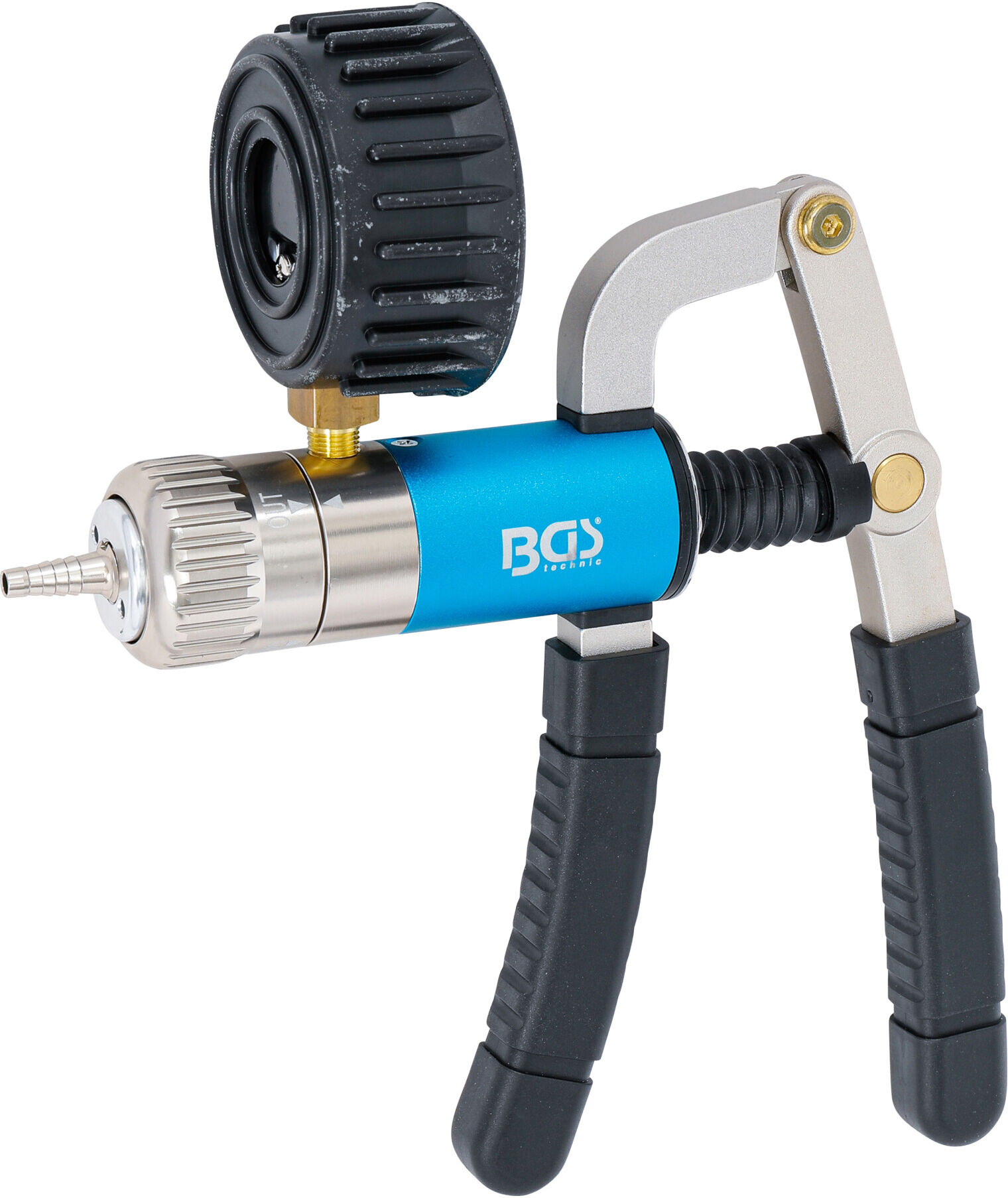 BGS Vakuumpistole mit Saug- und Druckfunktion 8067-1, für Art. 8067 ; BGS technic)