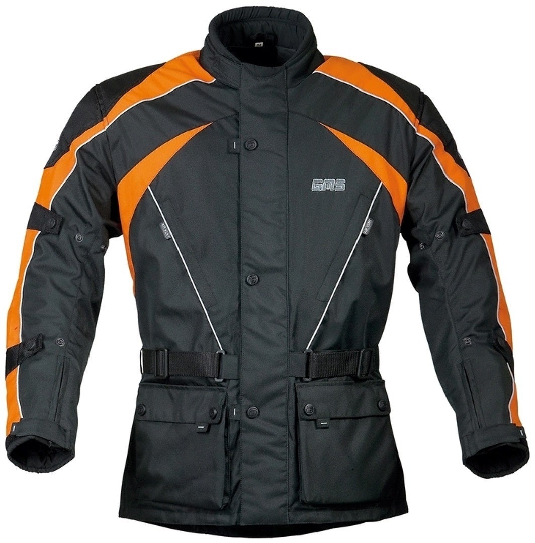 GMS Twister Motorrad Textiljacke ZG55002-036-M