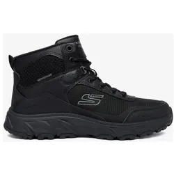 Skechers, Herren, Wanderschuhe, Hillcrest Schuhe (43), Schwarz