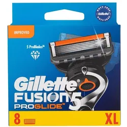 Gillette, Rasierklingen, Fusion5 Proglide (8x)