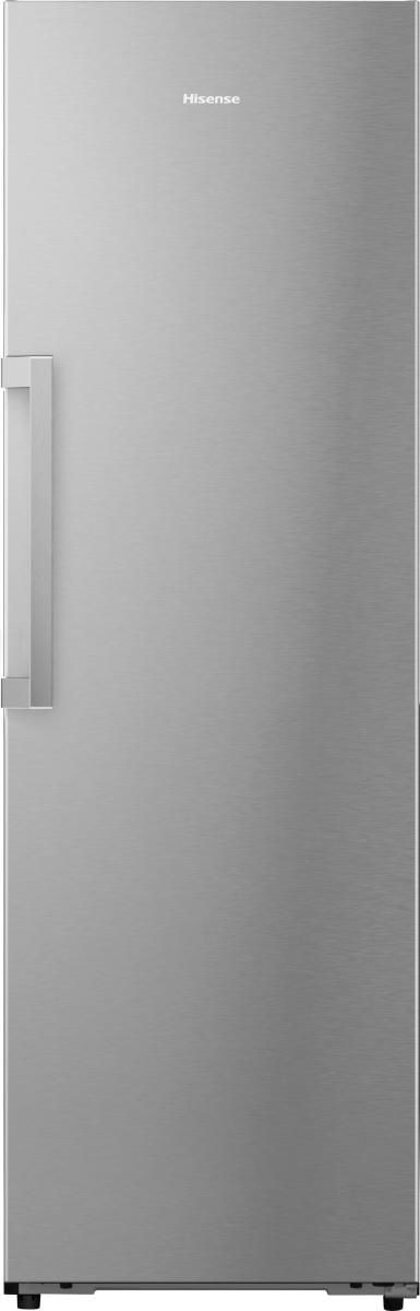 Hisense FU310K3AIC 312 l Gefrierschrank 166 kWh Jahr NoFrost (Grau, Edelstahl) 20018505
