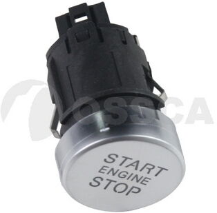 Ossca Start-/stop-Knopf 66944 Für Audi