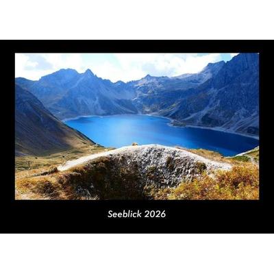 Seeblick 2026 Fotokalender DIN A3