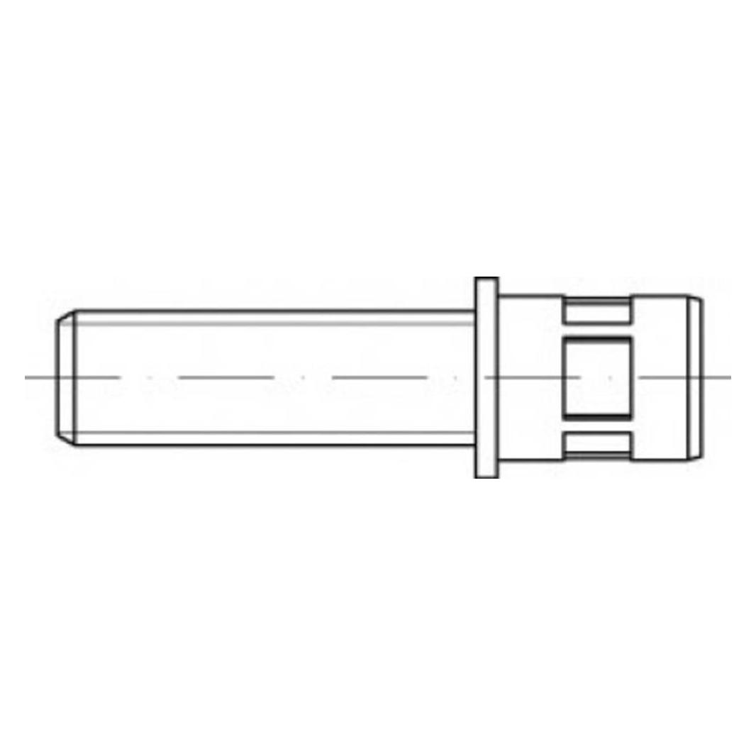 Toolcraft To (100 Stk.) (TO-5444217)
