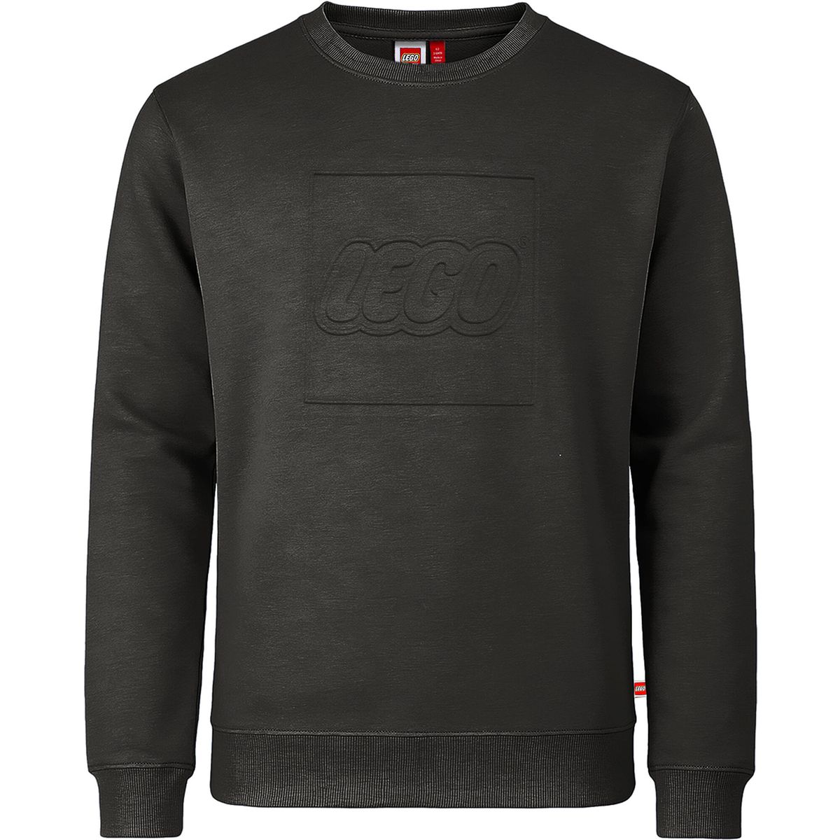 LEGO® kidswear LWSATO 200 - Sweatshirt black (995) XXL 60-1101-1484-995-XXL