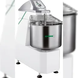 KBS Gastrotechnik KP18 Teigknetmaschine 400V mit Kessel für 18kg Teig