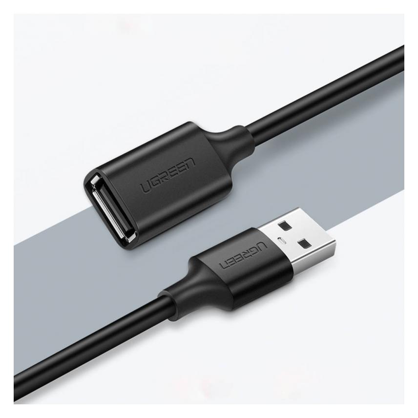 Ugreen USB A - USB A (5 m, USB 2.0) (10318)