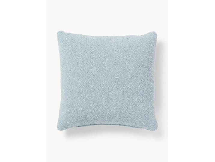 Coussin canapé en bouclette Lena