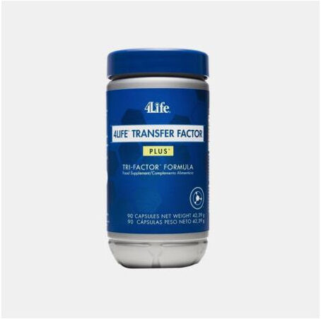 4LIFE TRANSFER FACTOR PLUS TRI-FACTOR 90 CAPSULAS