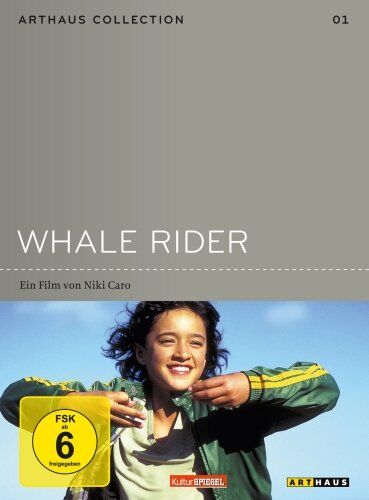 Niki Caro - Whale Rider - Arthaus Collection - Preis vom 08.10.2026 07:26:42 h