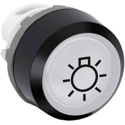 ABB 1SFA611101R7120 MP2-7120 Drucktaster mit NOT-Aus-Schalter Knopf 1 St.
