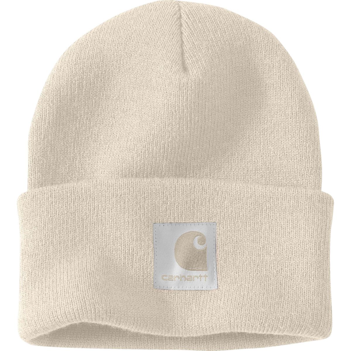 Carhartt Satin Lined Cuffed Beanie oat milk (A16) OS 107248-A16OS