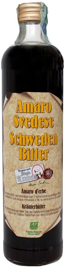 MIDEFA Srl MARIATREBEN AMARO ERBE 500ML