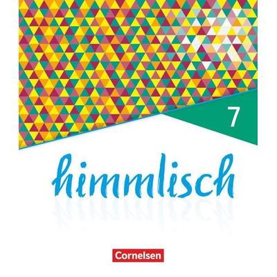 himmlisch - Unterrichtswerk für katholische Religionslehre an der Mittelschule in Bayern - 7. Jahrgangsstufe, Taschenbuch von Markus Prölss,Ralph
